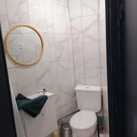 Chez Gabin & Elsie Апартаменты