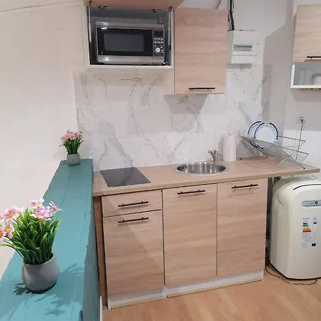 Апартаменты Chez Gabin & Elsie