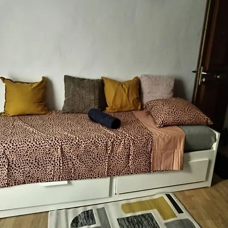 Chez Gabin & Elsie Апартаменты